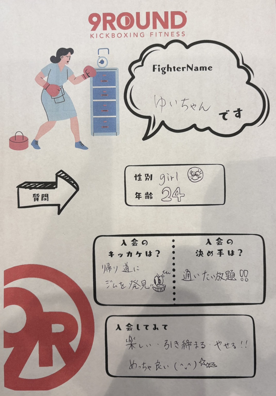 表