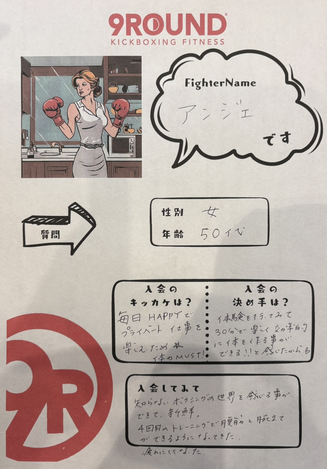 表