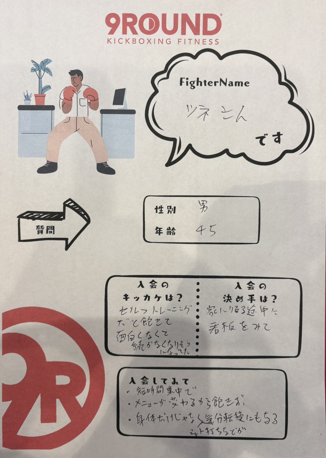 表