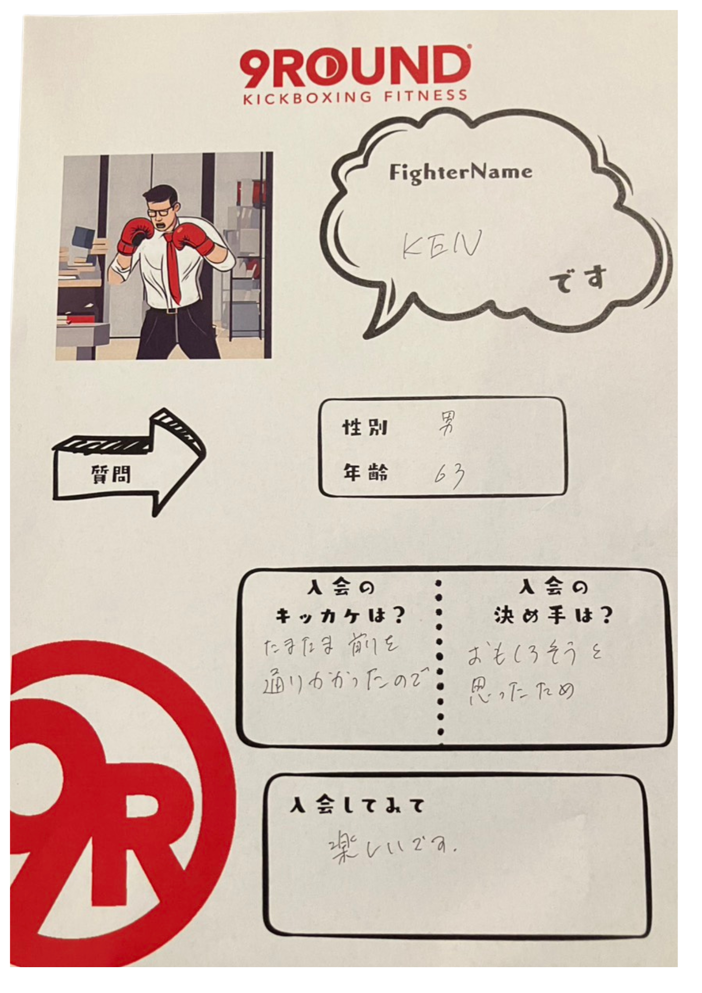 表